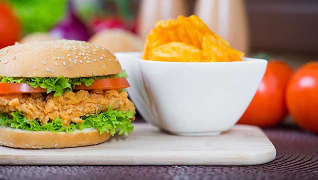 fastfood-menu